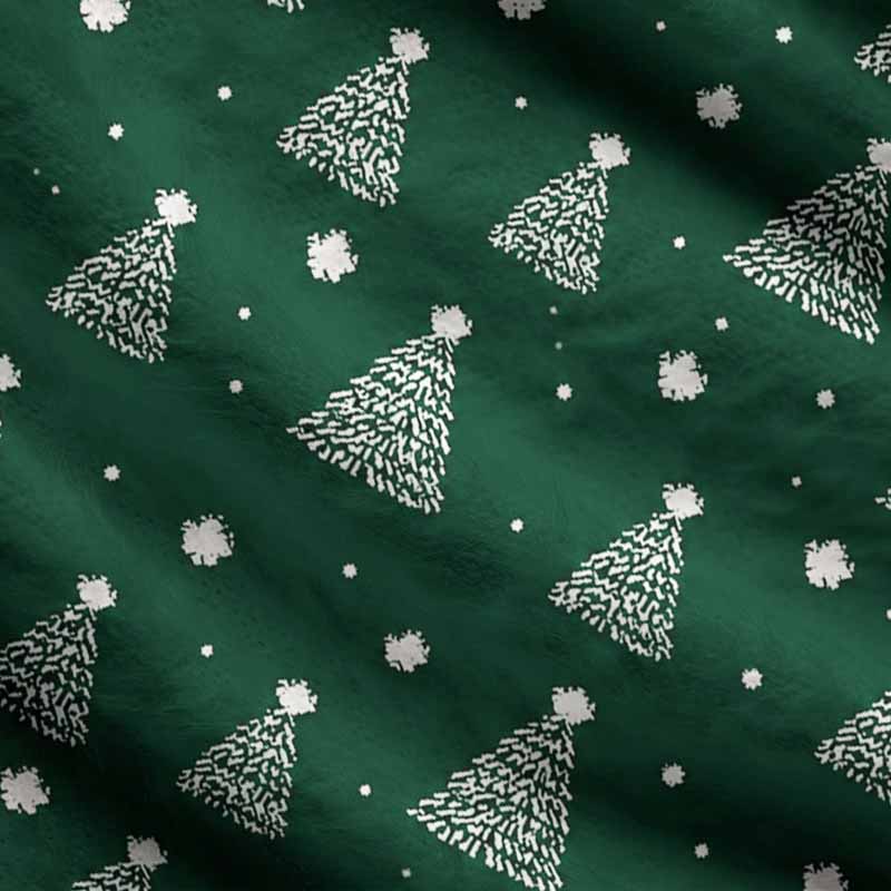 Soulisfree The Spirit Of Evergreen Christmas Fuzzy Cardigan Sweater