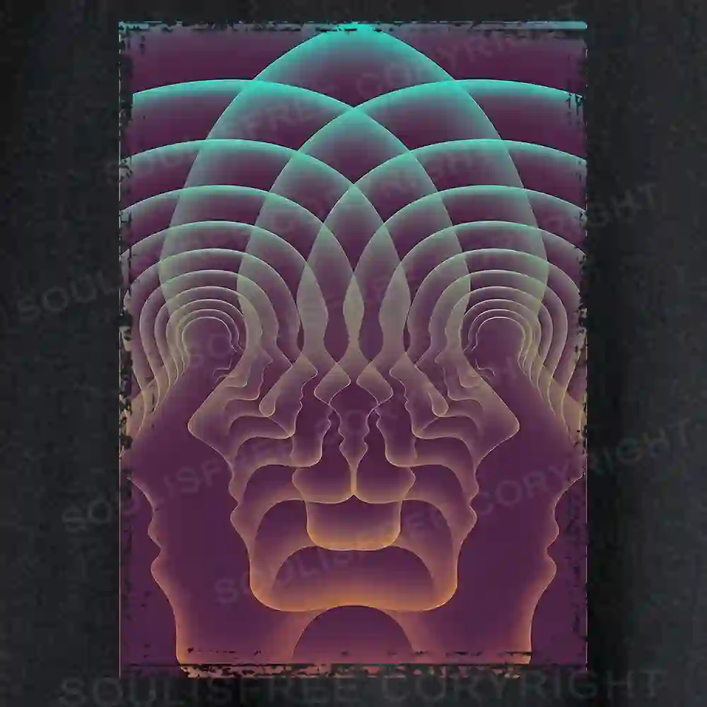 Do You Really Know Yourself Washed Tank Tops