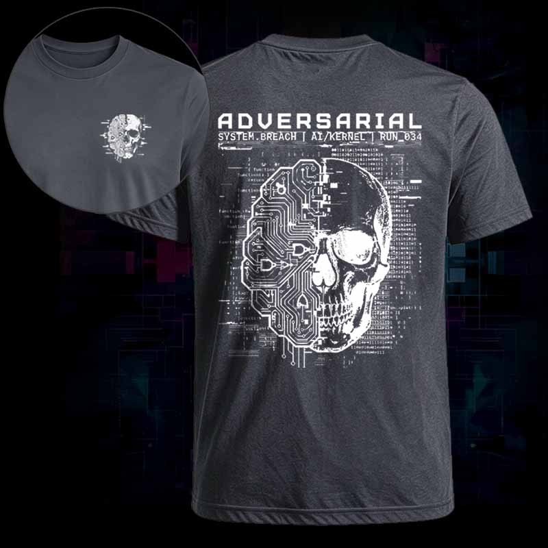 Soulisfree Machine Soul Classic Tee