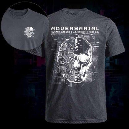 Soulisfree Machine Soul Classic Tee