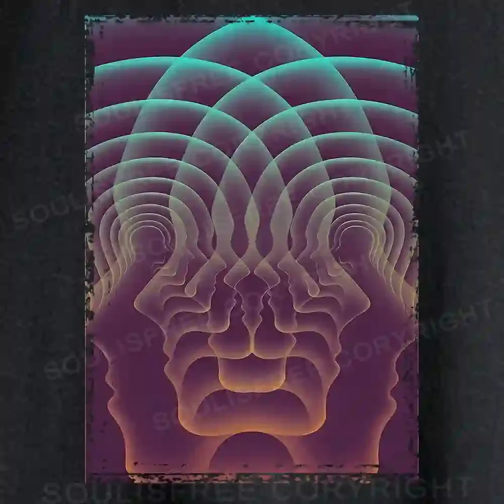 Do You Really Know Yourself Washed Tank Tops