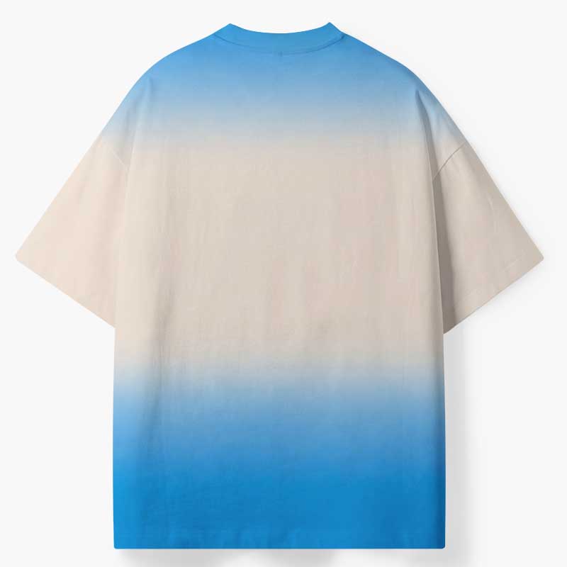 Soulisfree A World Beyond The Blue ECO‑PERF Graphic Tee