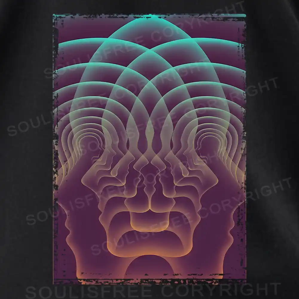 Do You Really Know Yourself Asymmetrical Top With Side Drawstring