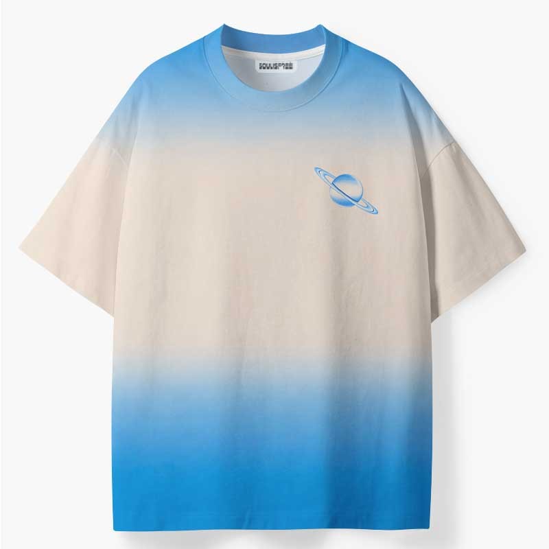Soulisfree A World Beyond The Blue ECO‑PERF Graphic Tee