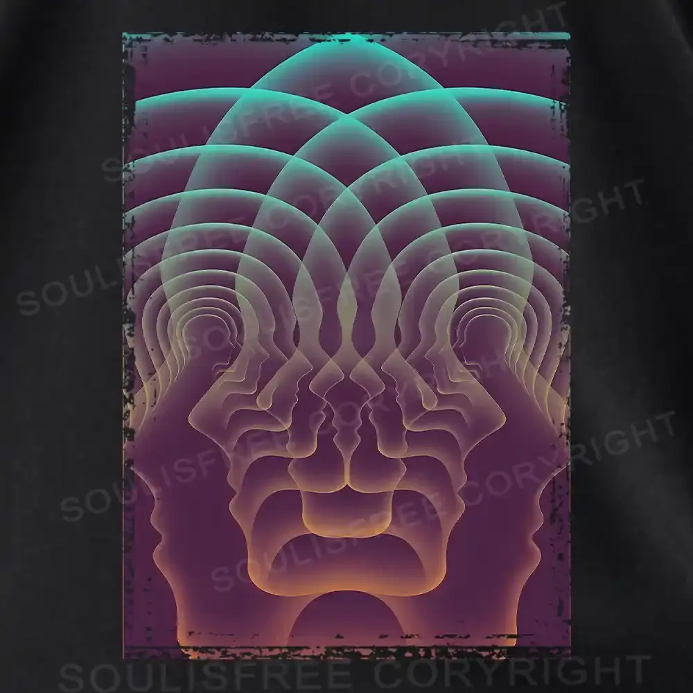 Do You Really Know Yourself Asymmetrical Top With Side Drawstring