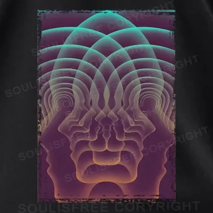 Do You Really Know Yourself Asymmetrical Top With Side Drawstring