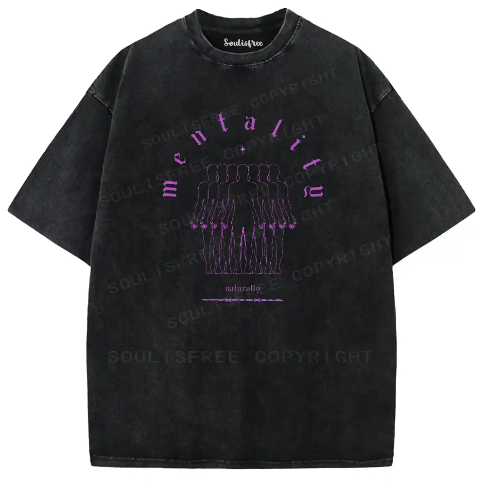 Echoes of Self Washed T-shirt