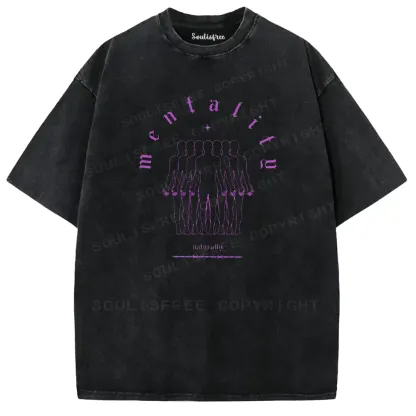 Echoes of Self Washed T-shirt