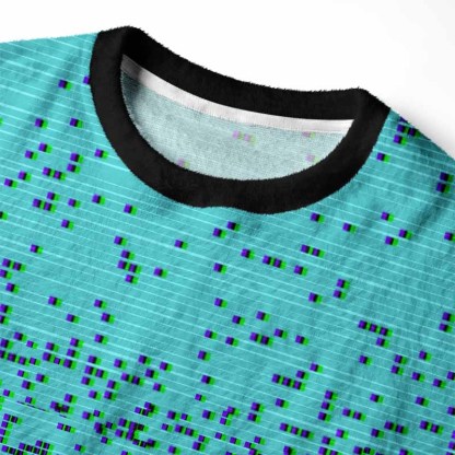 Soulisfree Phenomenal World Fuzzy Crewneck Sweater