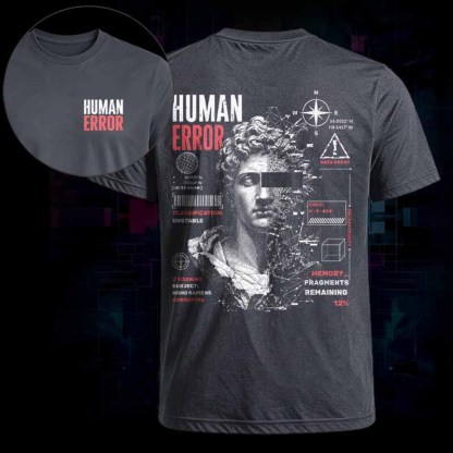 Soulisfree Digital Decay Classic Tee