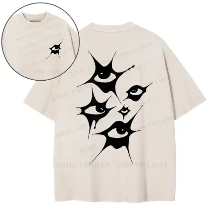 The Watchers Washed T-shirt