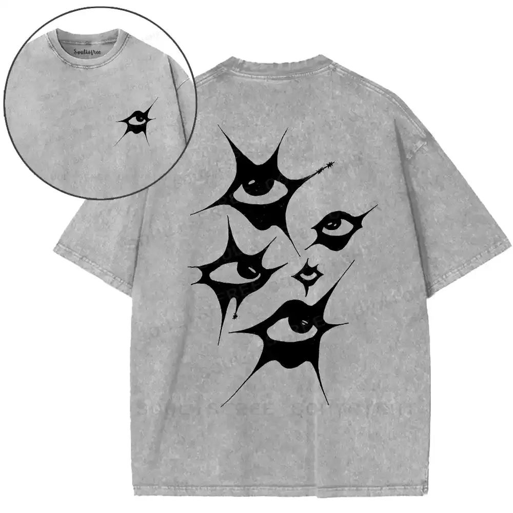 The Watchers Washed T-shirt