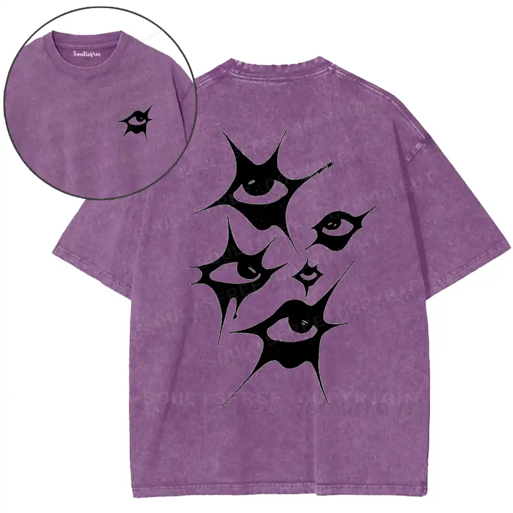 The Watchers Washed T-shirt