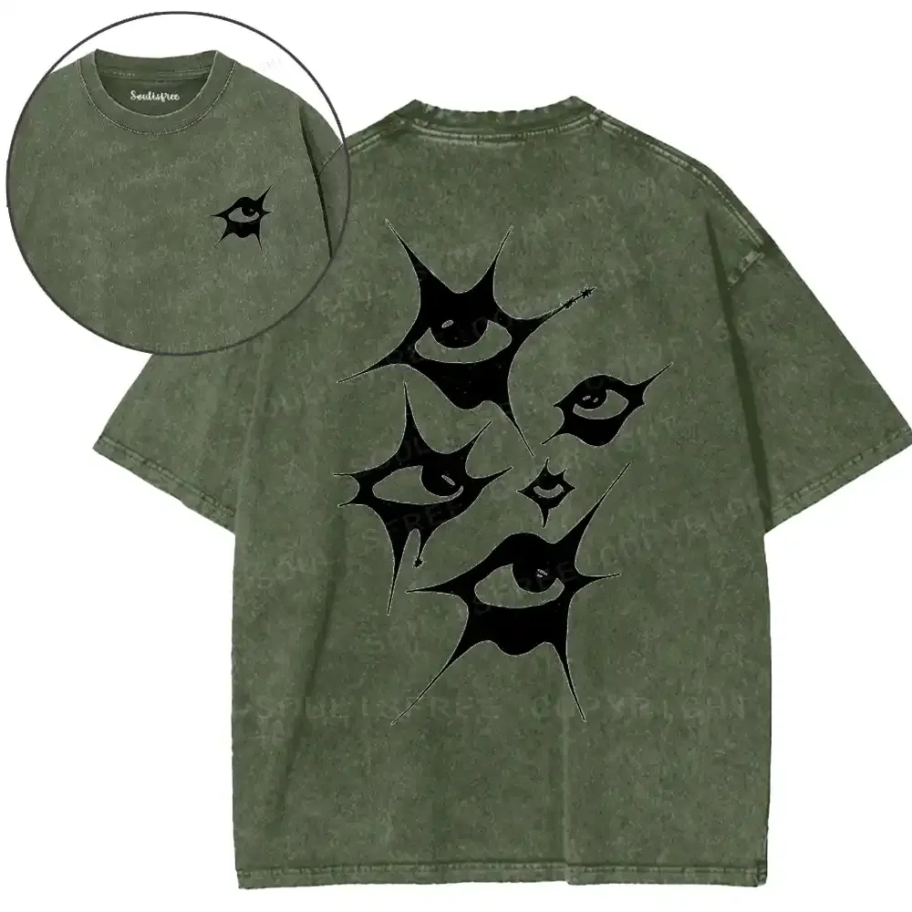 The Watchers Washed T-shirt