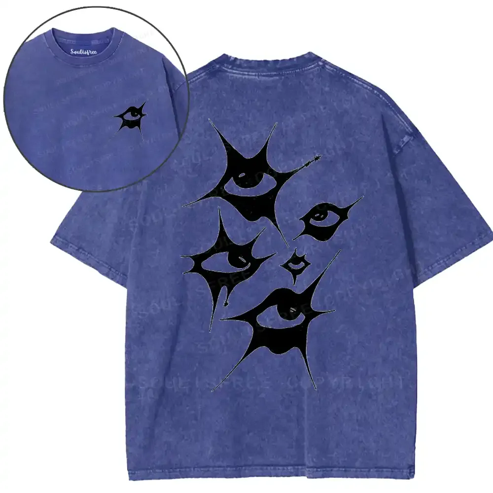 The Watchers Washed T-shirt