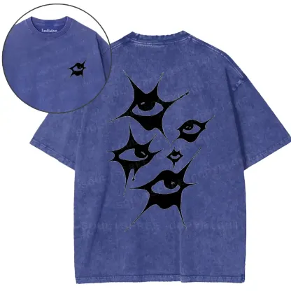 The Watchers Washed T-shirt