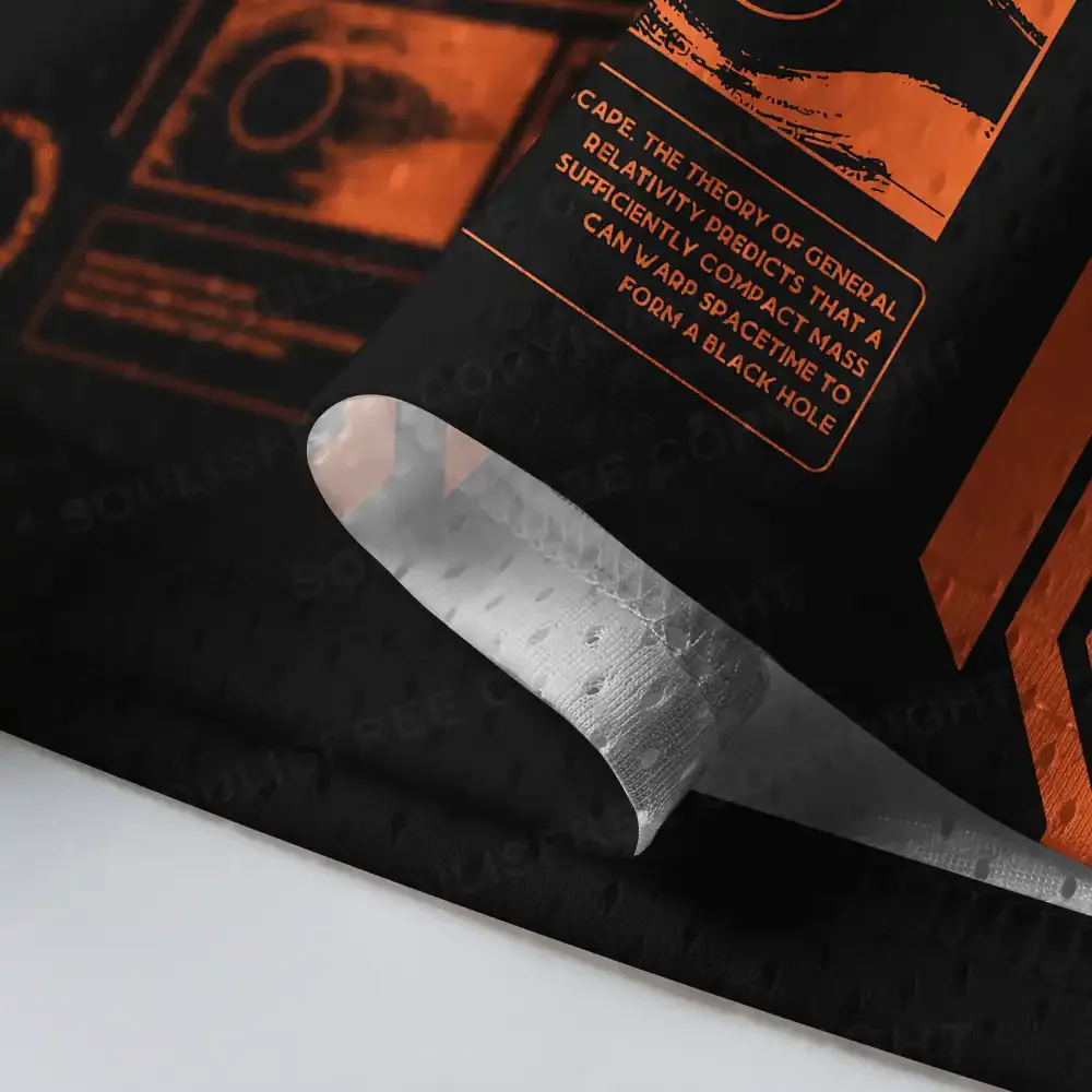 Black Hole: Into the Abyss Mesh Jersey