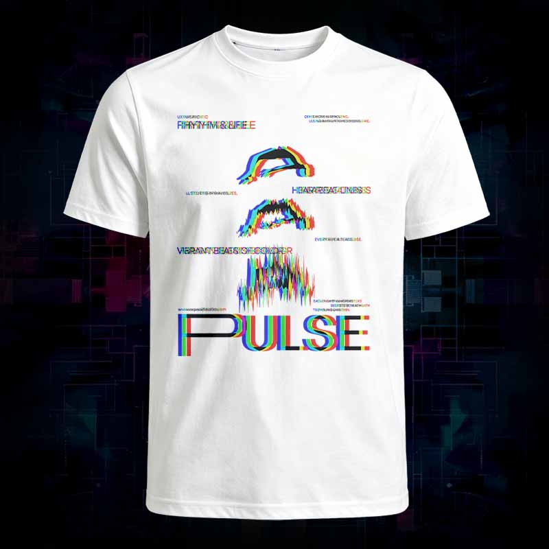 Soulisfree RHYTHM & LIFE Classic Tee