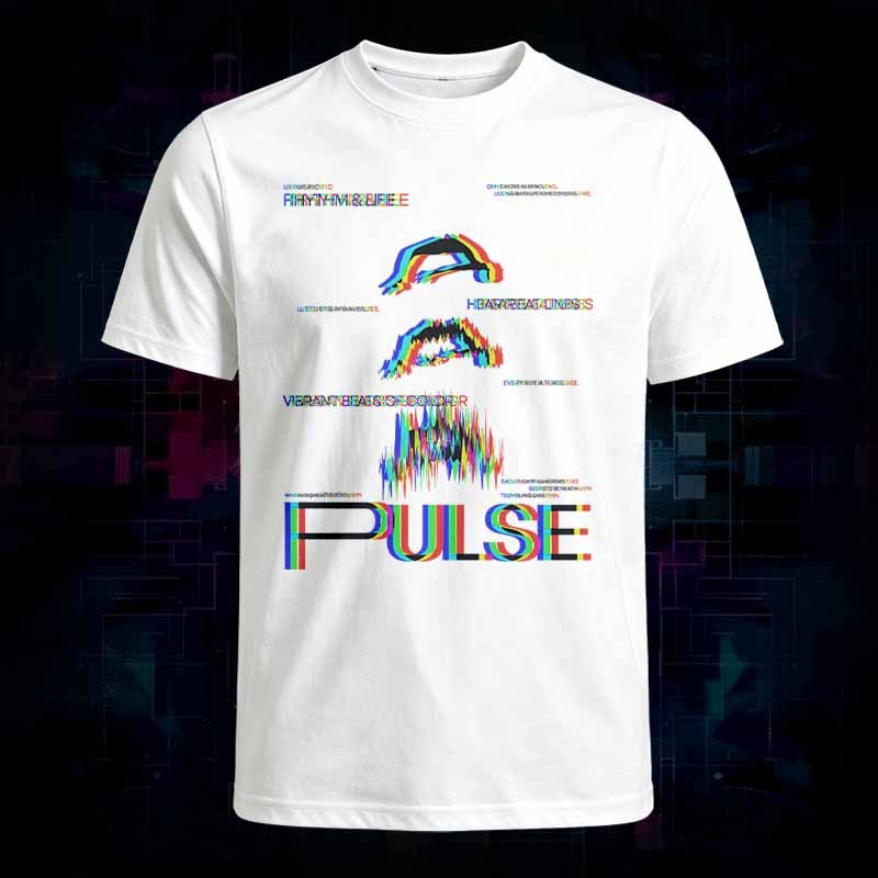 Soulisfree RHYTHM & LIFE Classic Tee