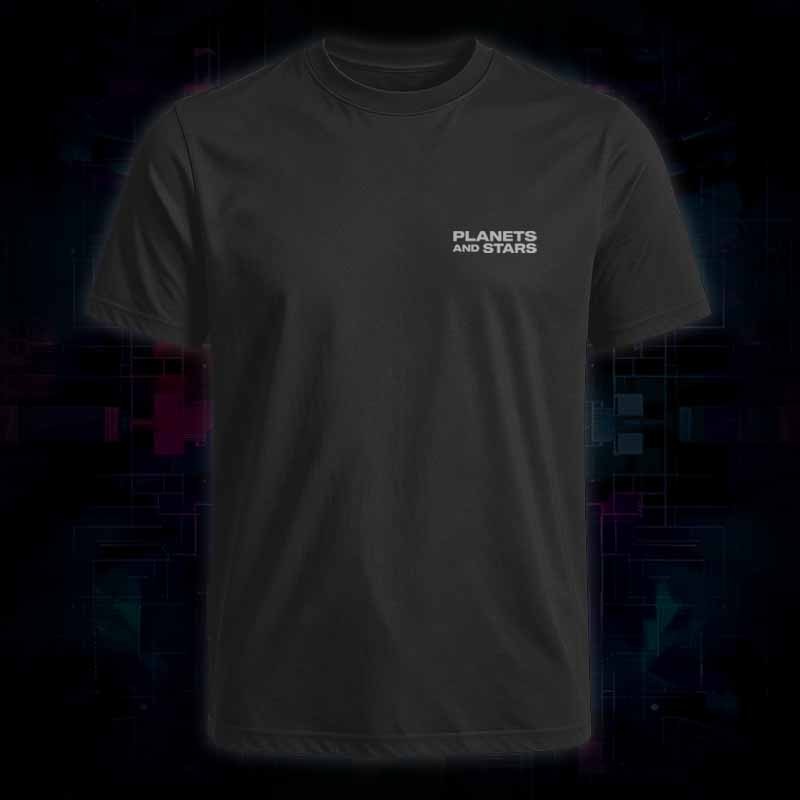 Soulisfree Planets and Stars Classic Tee