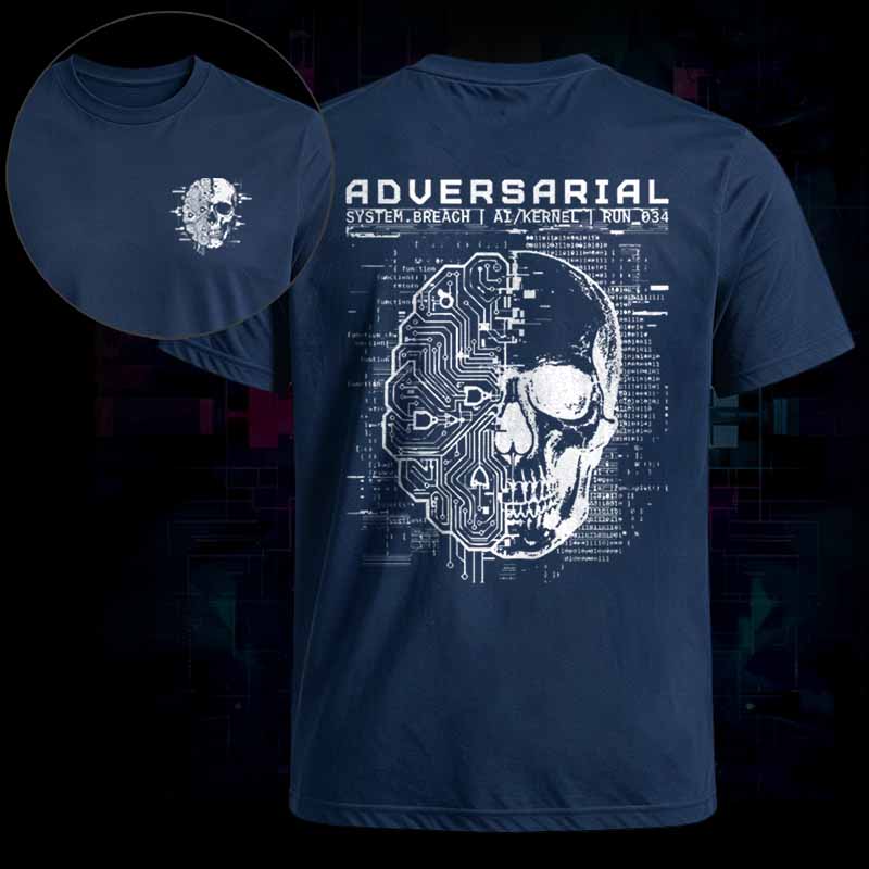 Soulisfree Machine Soul Classic Tee