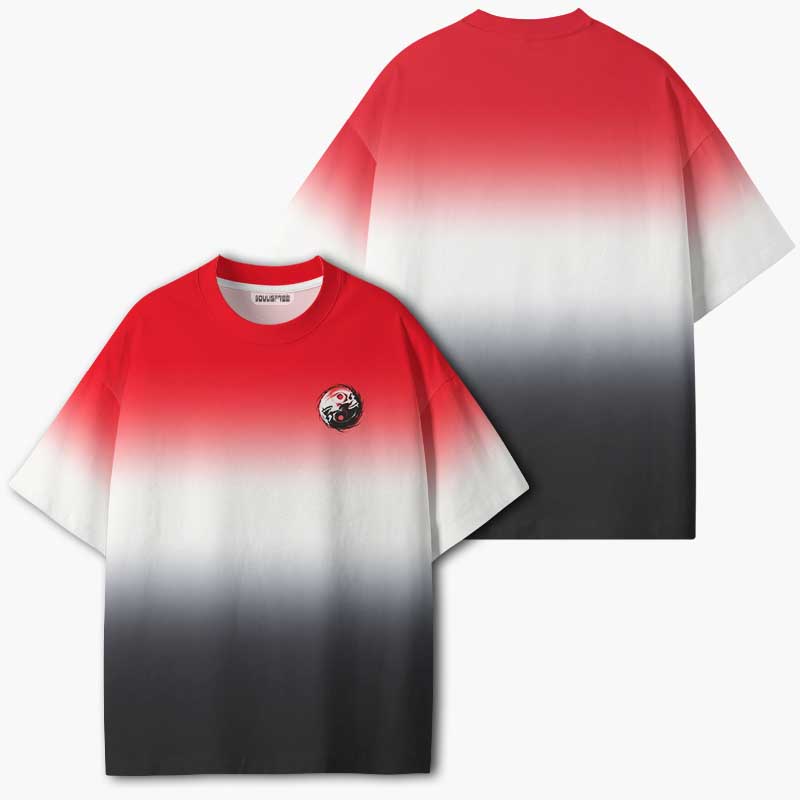 Soulisfree The Balance Within ECO‑PERF Graphic Tee
