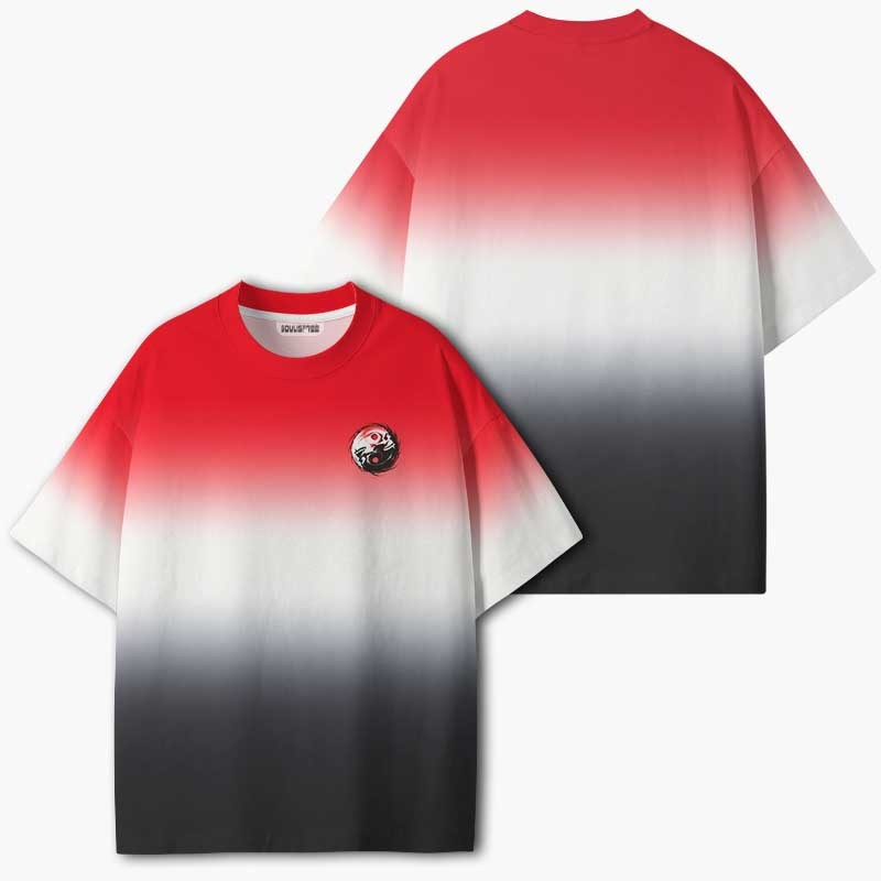 Soulisfree The Balance Within ECO‑PERF Graphic Tee