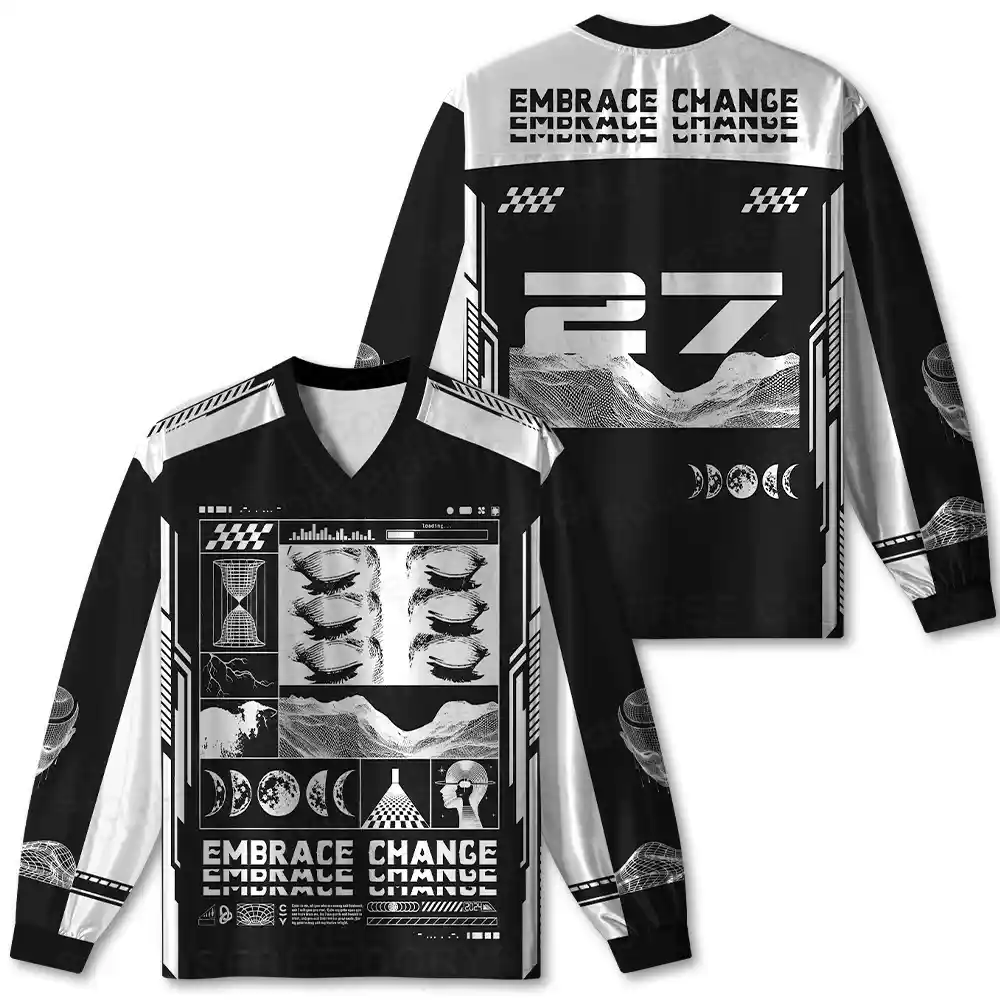 Embrace Chance Long Sleeve Jersey