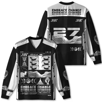 Embrace Chance Long Sleeve Jersey