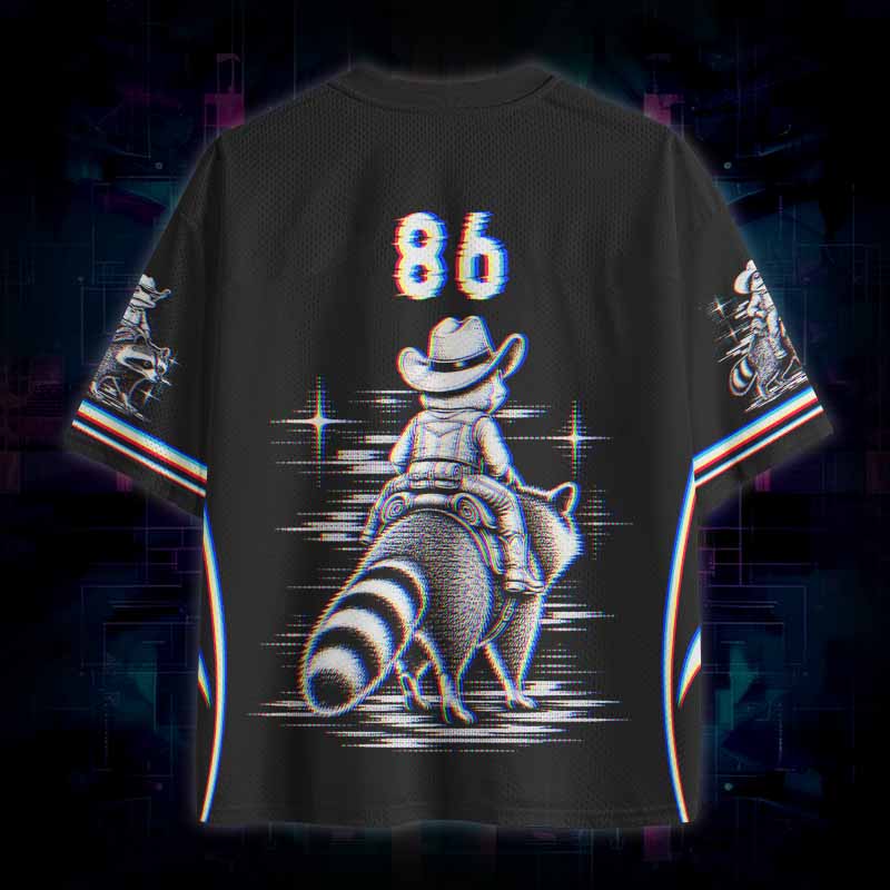 Soulisfree Gotta Go, Vibes Are Off Mesh Jersey
