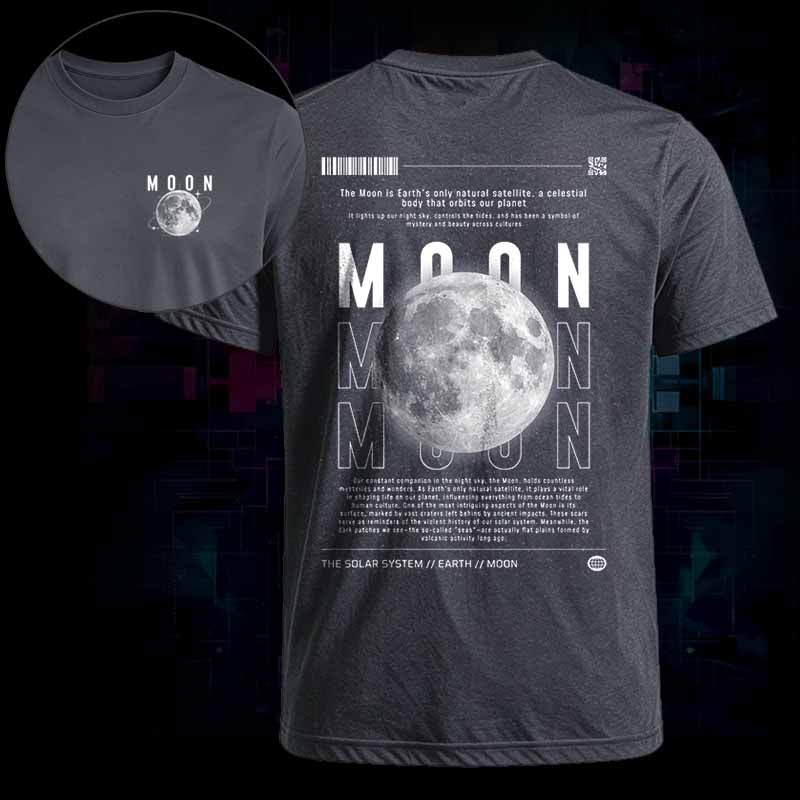 Soulisfree Dark Side Of Moon Classic Tee