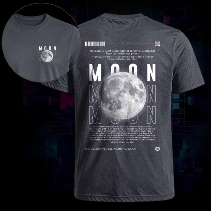 Soulisfree Dark Side Of Moon Classic Tee