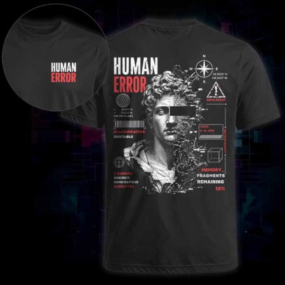 Soulisfree Digital Decay Classic Tee