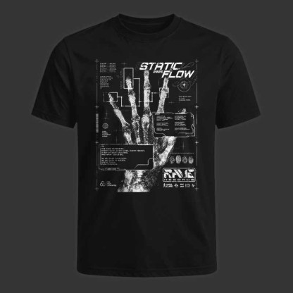 Soulisfree Between Human And Machine Classic Tee