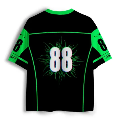 Soulisfree PROTECTING — Eye Of The Roots Mesh Jersey