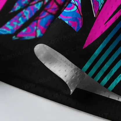 The Awakening Eye Mesh Jersey