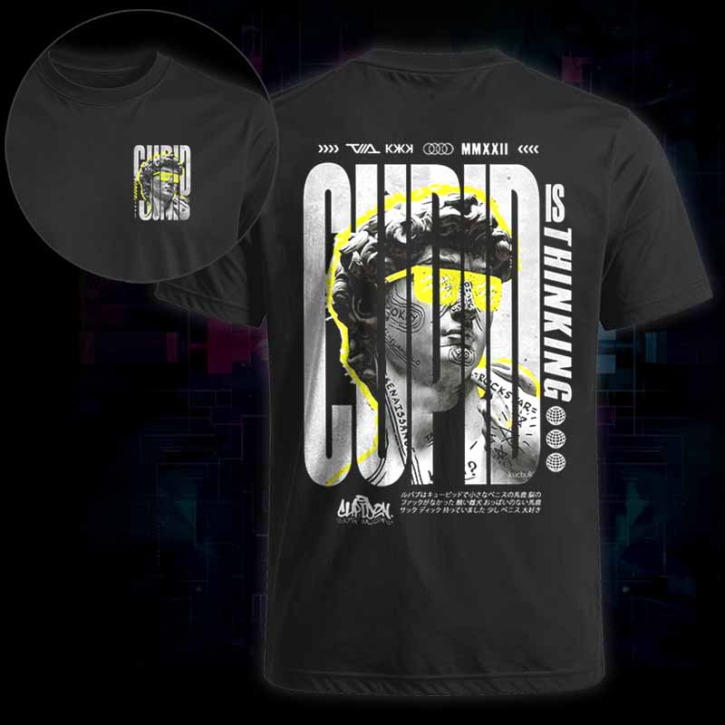Soulisfree Overthinking System Classic Tee