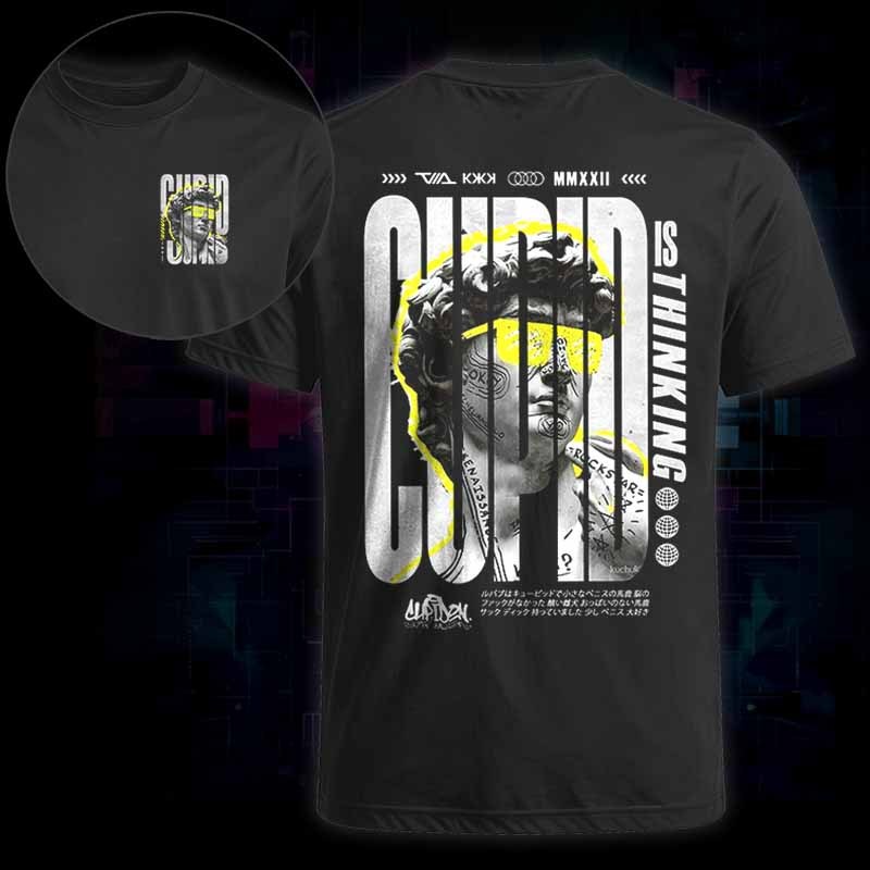 Soulisfree Overthinking System Classic Tee