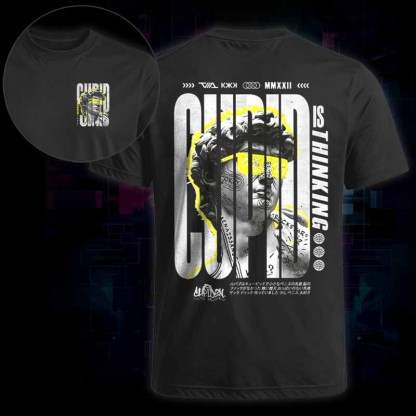 Soulisfree Overthinking System Classic Tee