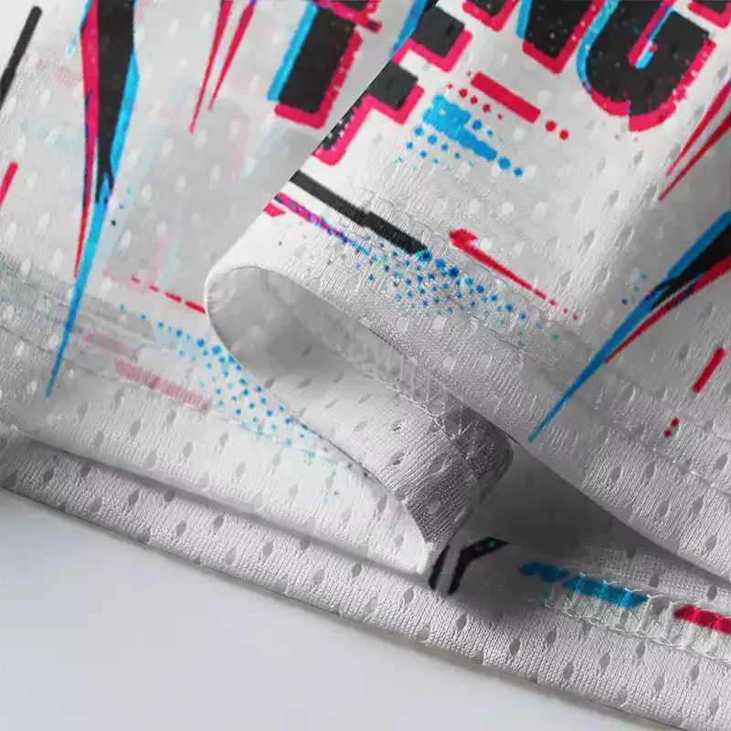 Soulisfree Robert It's Pissing Me Off Mesh Jersey