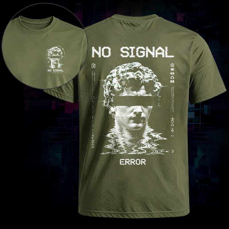 Soulisfree No Signal Classic Tee