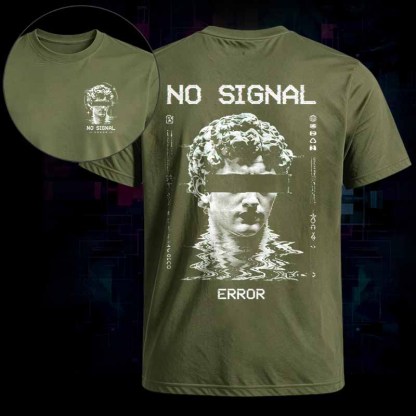 Soulisfree No Signal Classic Tee