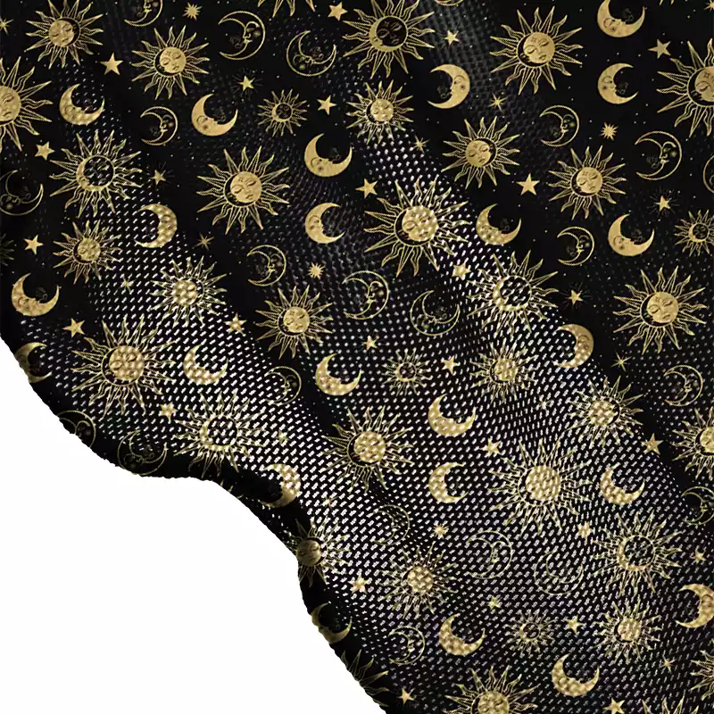 Soulisfree  Stellar Dreams Sheer Mesh Cover Up