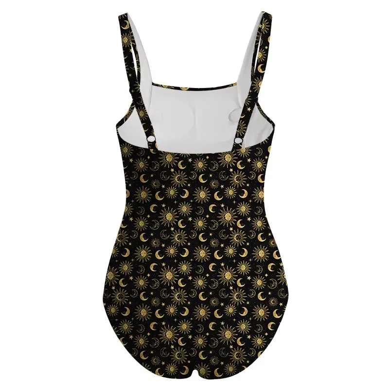 Soulisfree Stellar Dreams  One‑Piece Swimsuit