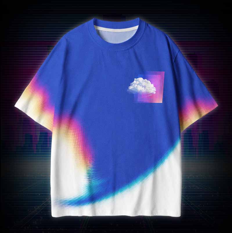 Soulisfree DIGITAL DAYDREAM ,REALITY CAN WAIT. Cotton Tee