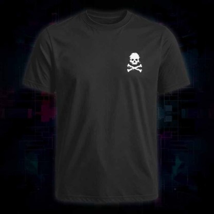 Soulisfree Death Code Protocol Classic Tee