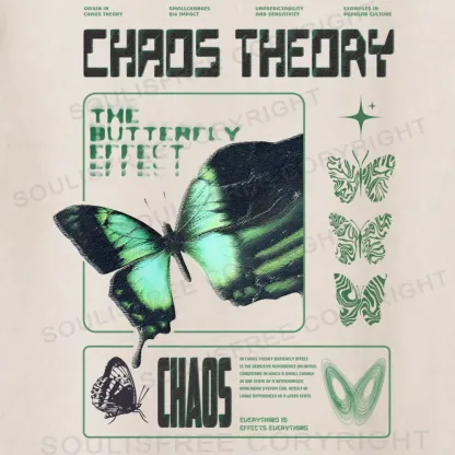 Beautiful Chaos Washed T-shirt