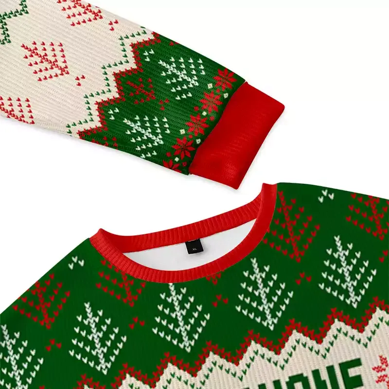 Everyone Was Thinking It I Just Said It Ugly Christmas Knit Sweatshirt