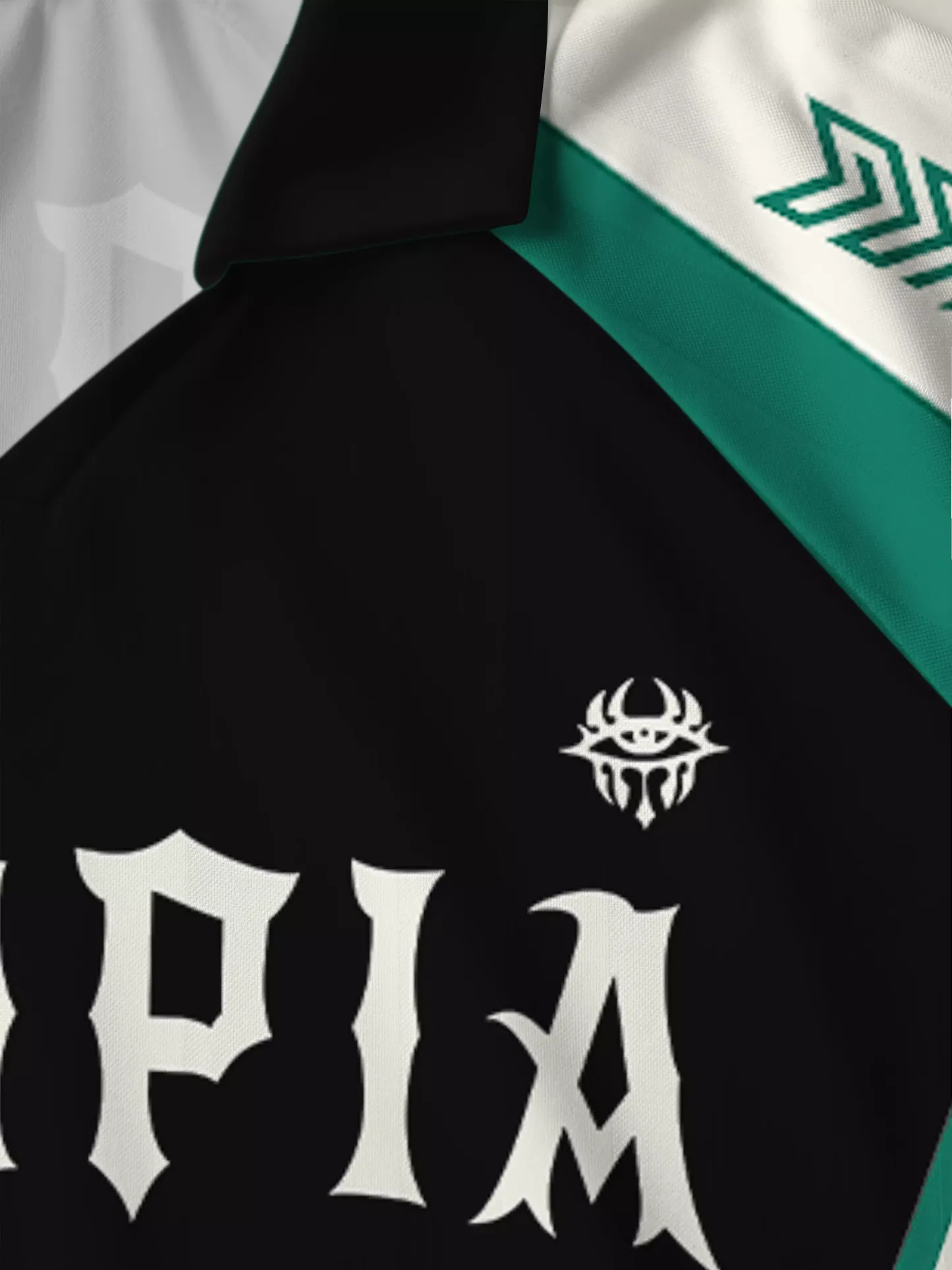 Utopia Long Sleeve Polo Jersey