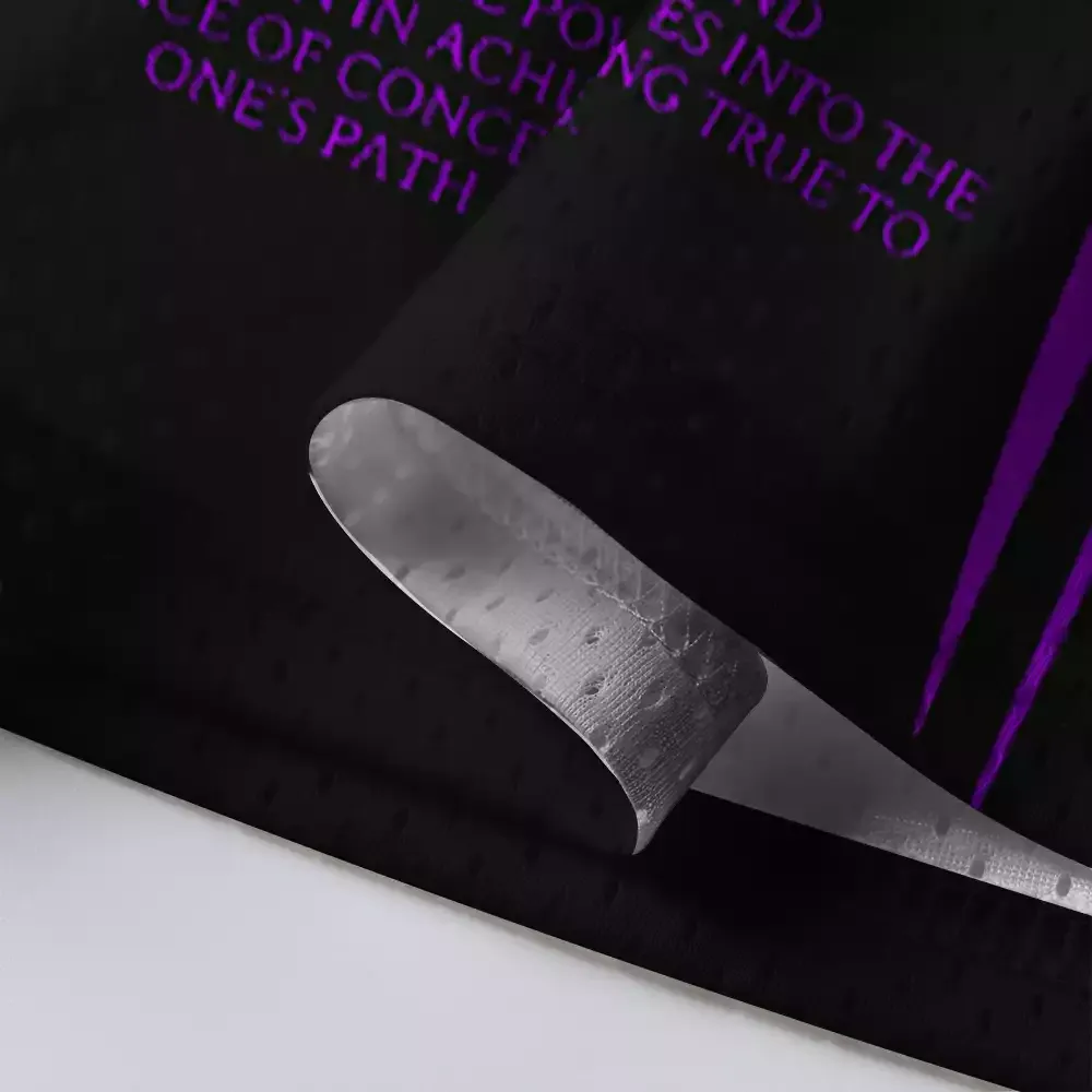 Clarity Of Vision Mesh Jersey